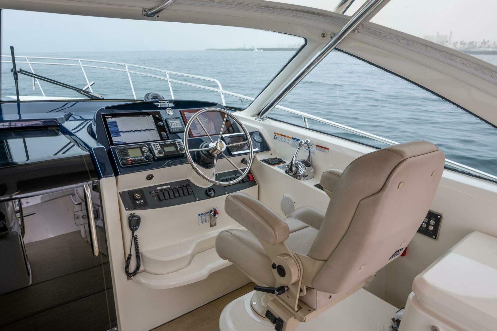 TEDDY S FLOAT TOO 43ft Tiara Yachts Yacht For Sale