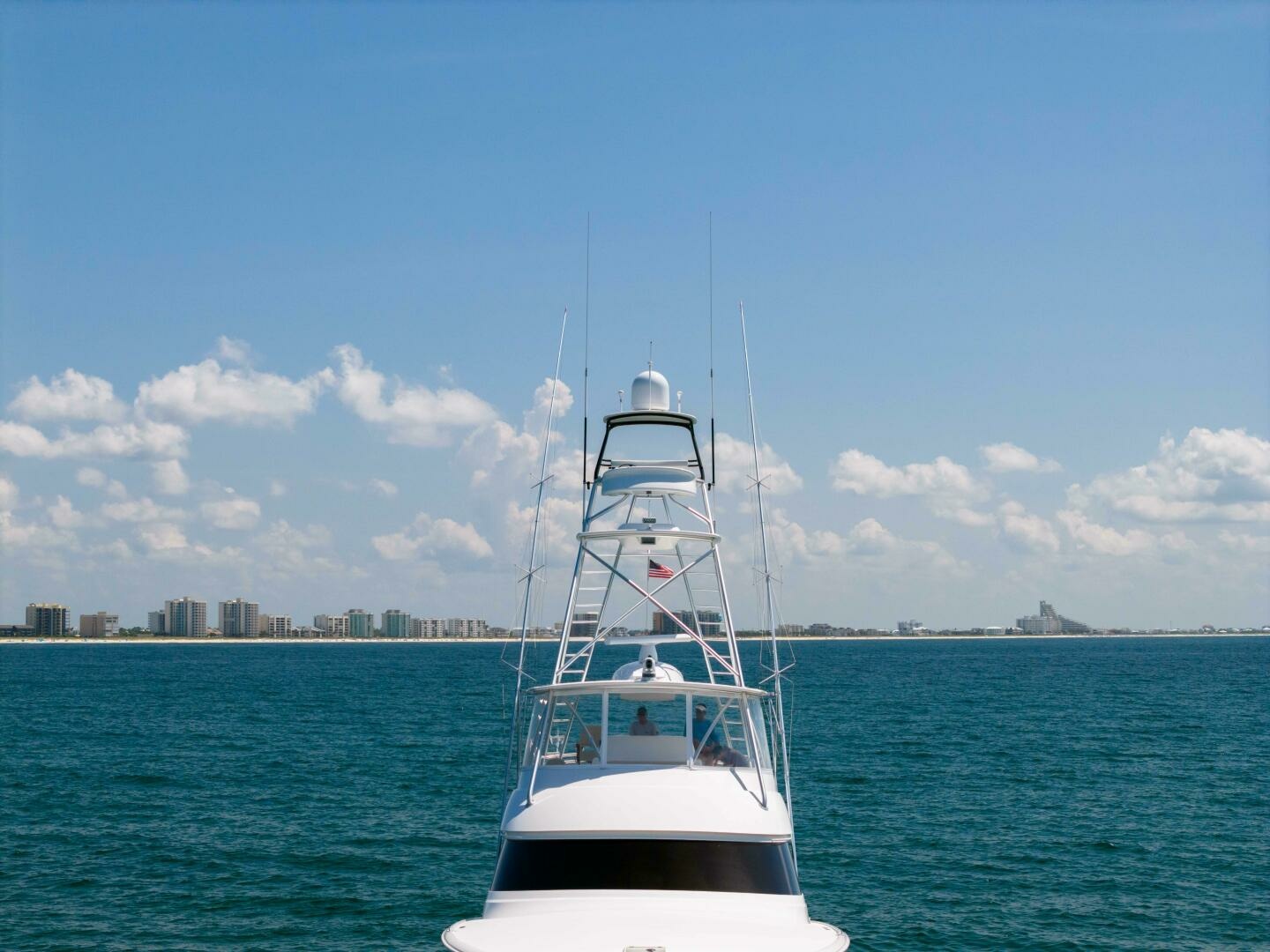 Da Grits 62ft Viking Yacht For Sale