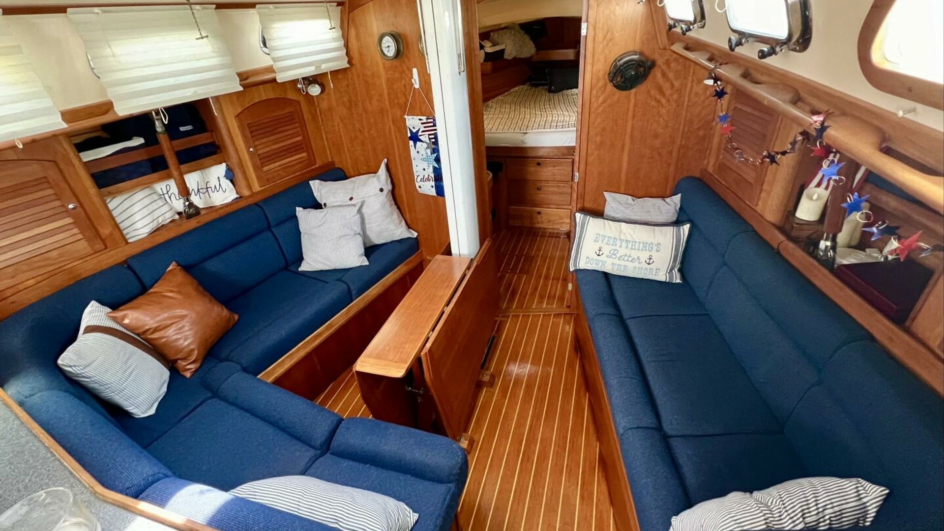 VELA DARE II 40ft Sabre Yacht For Sale