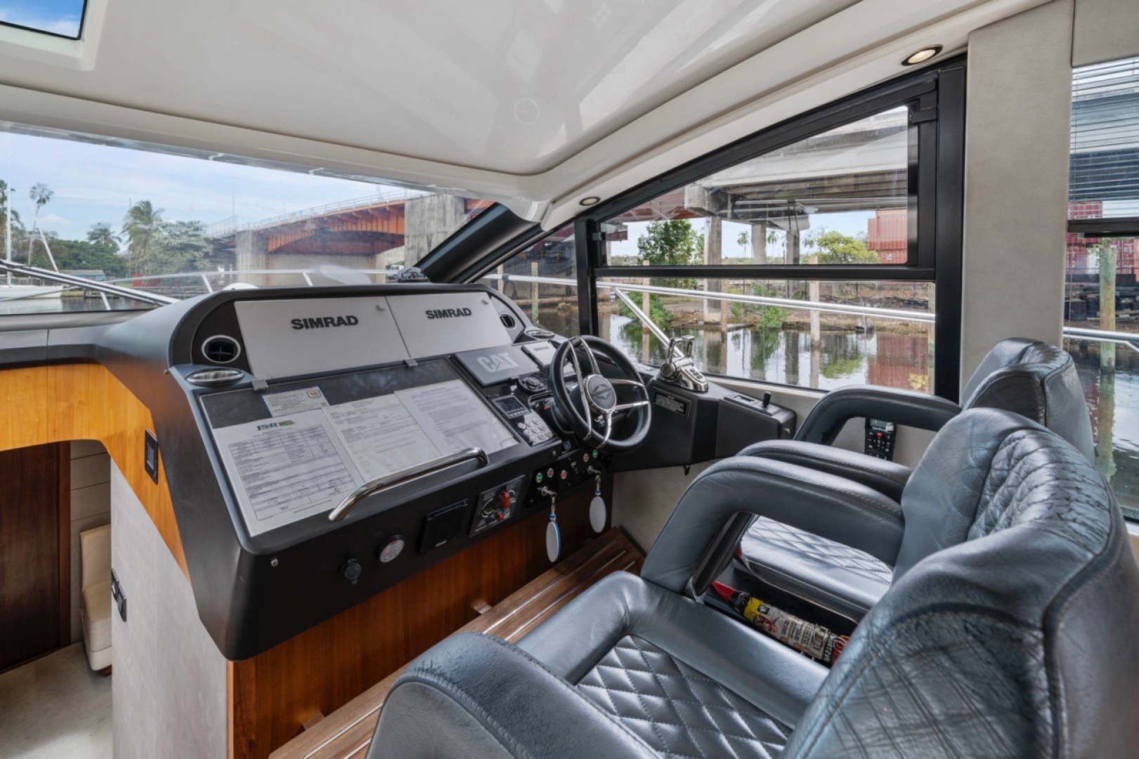 57ft Sunseeker Yacht For Sale