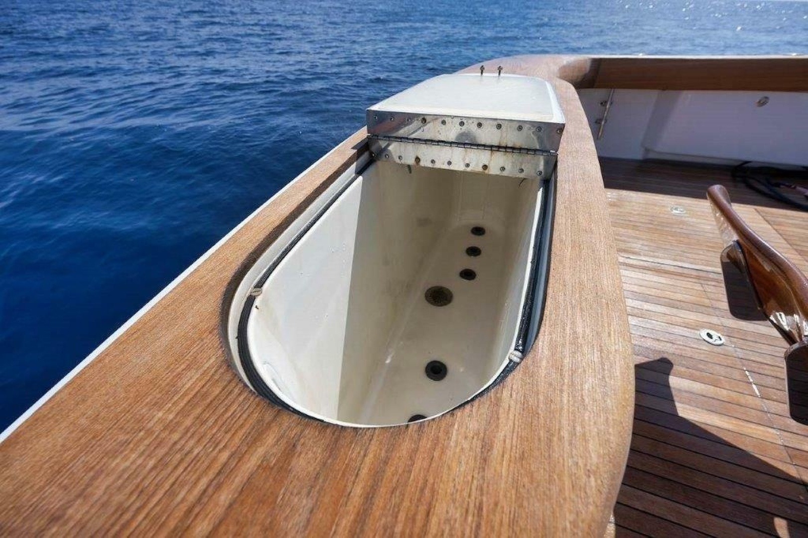 Cutter Bill 70ft Viking Yacht For Sale