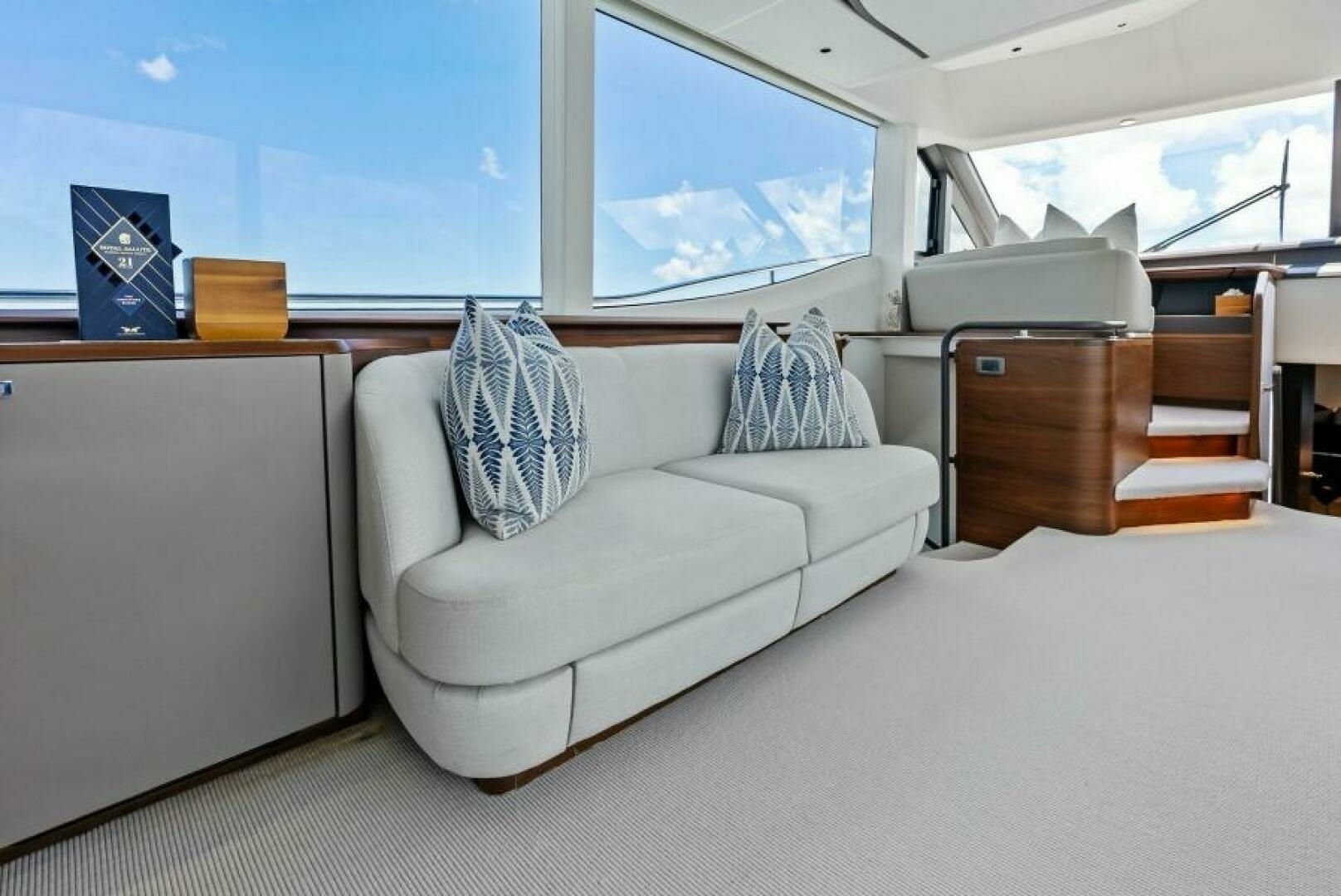 72ft Princess Yacht For Sale