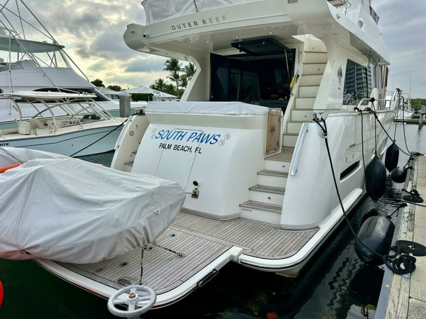 SOUTH PAWS 62ft Outer Reef Yachts Yacht For Sale