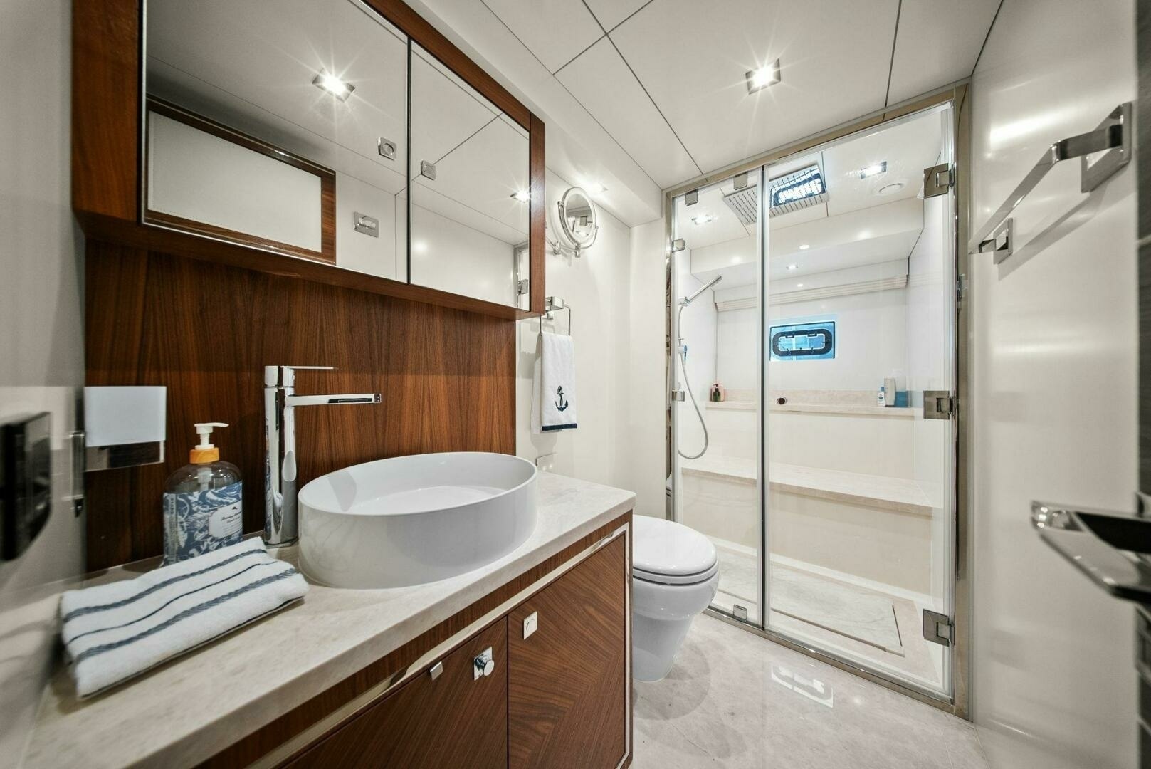 Destin E 64ft Sirena Yacht For Sale