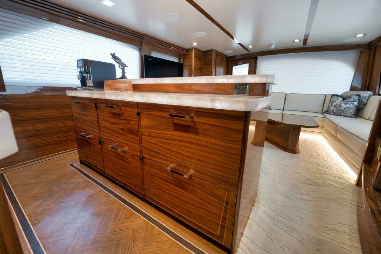 Galati Yacht Sales Trade 68ft Viking Yacht For Sale