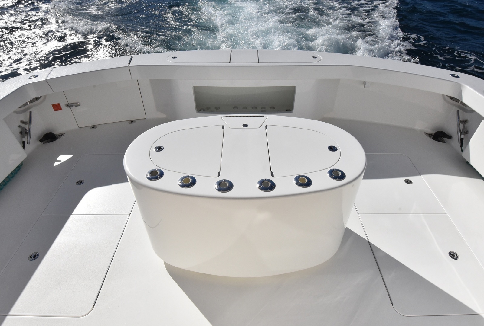 PARTY OF FIVE 80ft Viking Yacht For Sale PARTY OF FIVE 80ft Viking Yacht For Sale