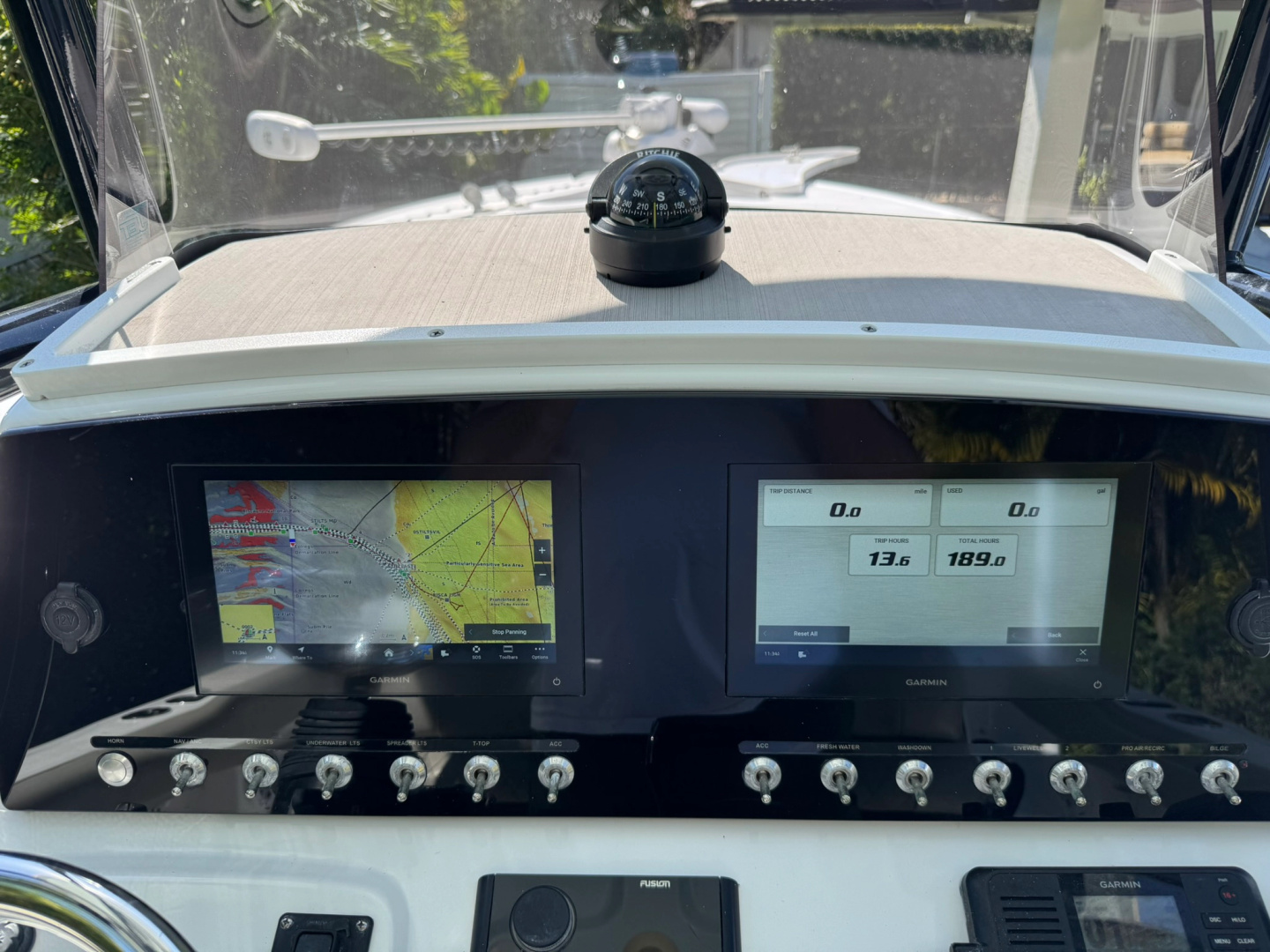 2022 Sportsman 231 Heritage Center Console