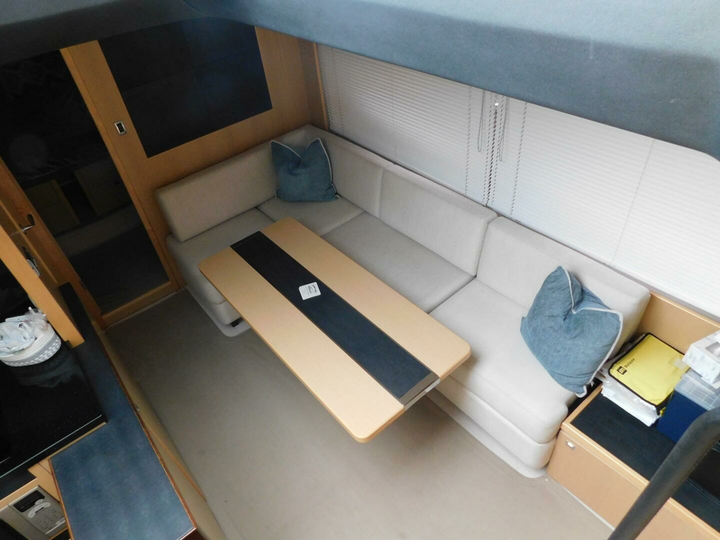 SEA RIOS 52ft Princess Yacht For Sale