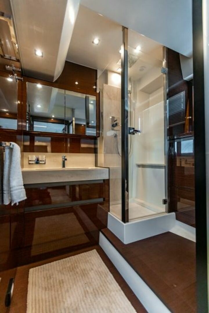 Truly Blessed 63ft Prestige Yacht For Sale Truly Blessed 63ft Prestige Yacht For Sale