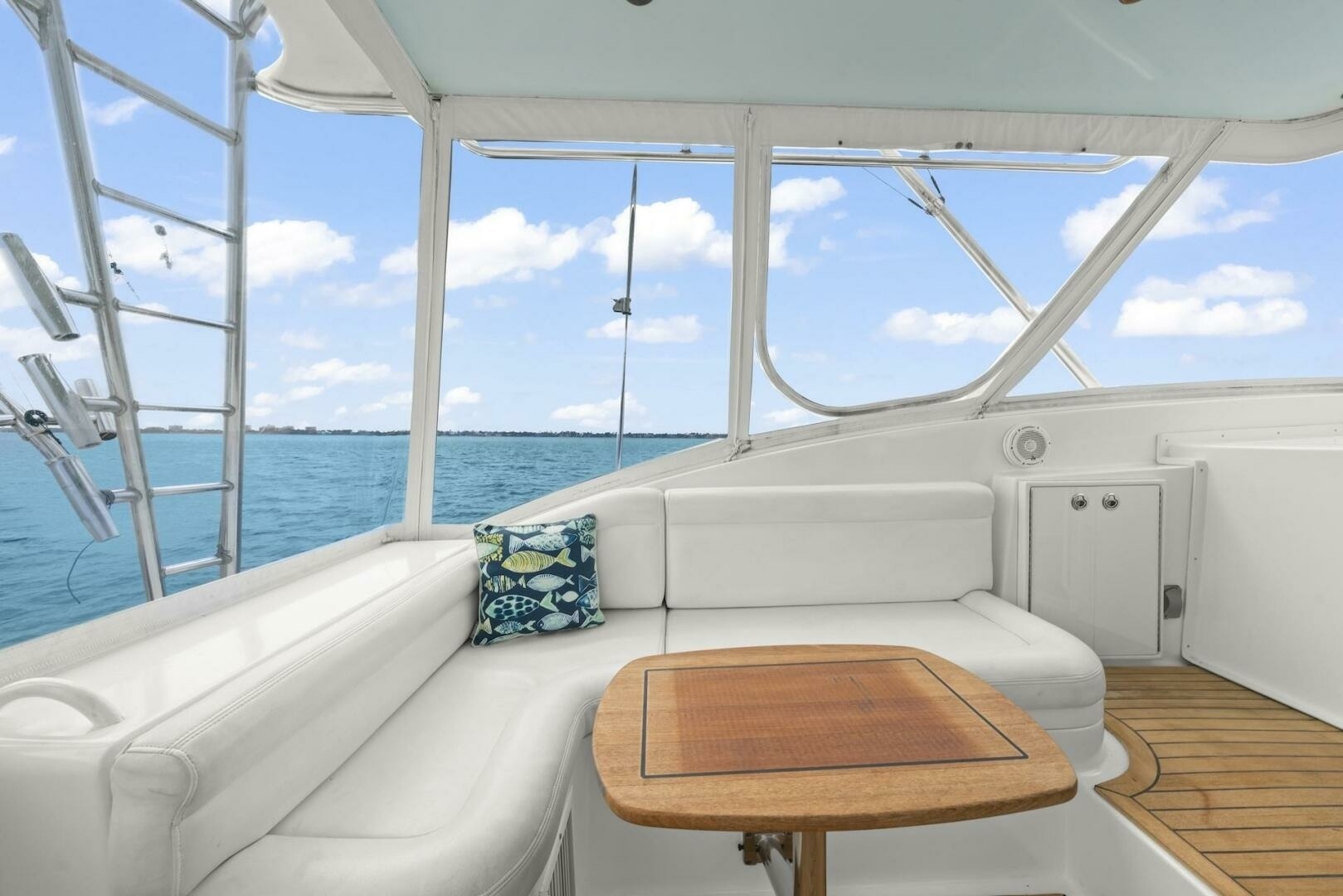 Pale Horse 48ft Buddy Davis Yacht For Sale