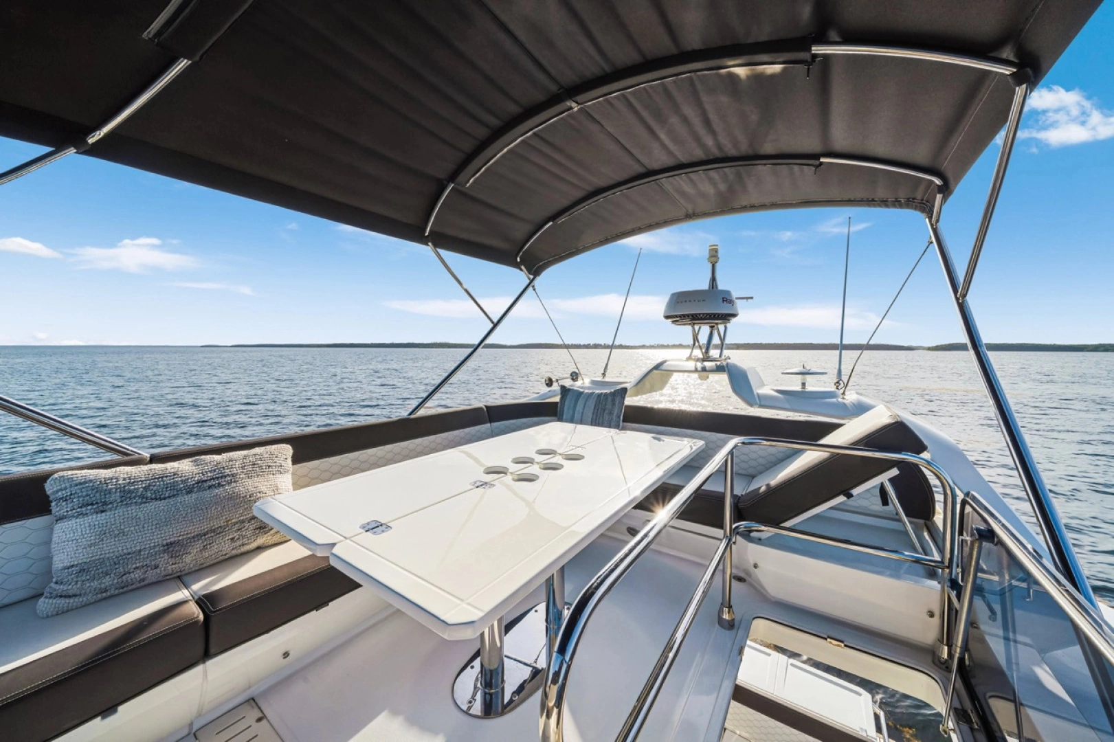 Galeon 400 Fly Yacht For Sale