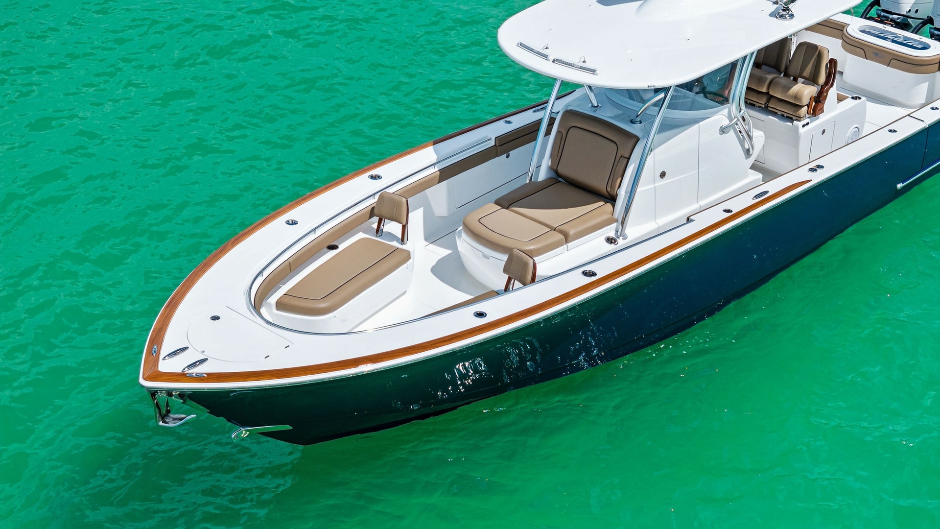 quot BIRD quot  36ft Valhalla Boatworks Yacht For Sale