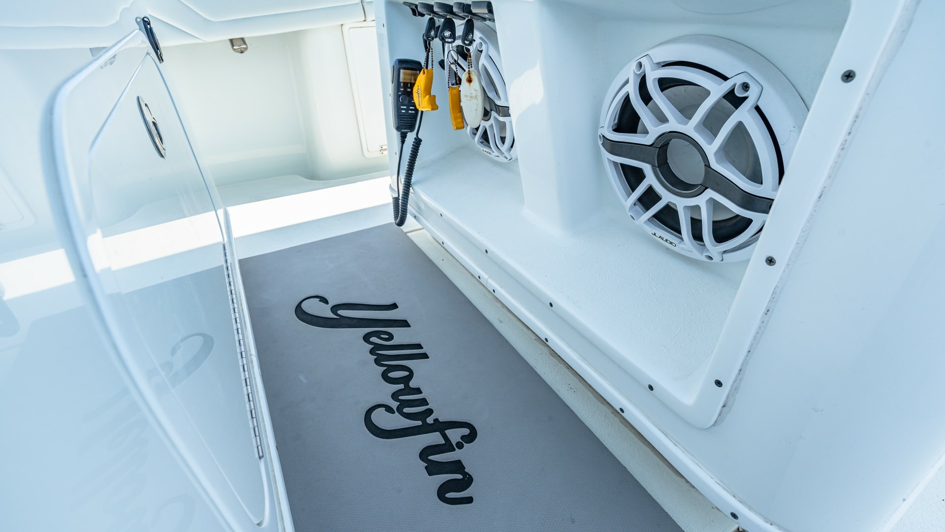 36ft Yellowfin Yacht For Sale