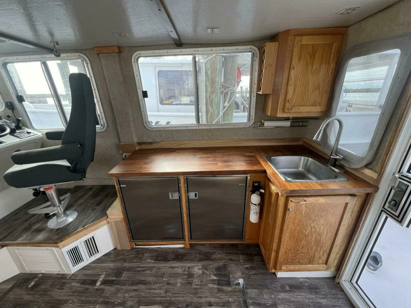 Provincial 42 Lobster Boat Yacht For Sale
