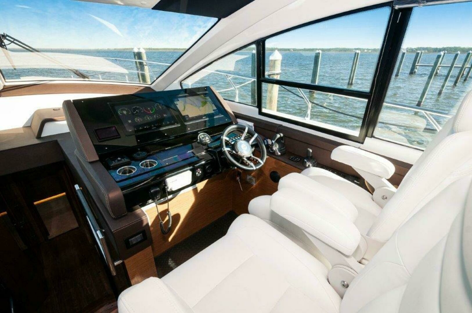 Harper Bell 60ft Cruisers Yachts Yacht For Sale