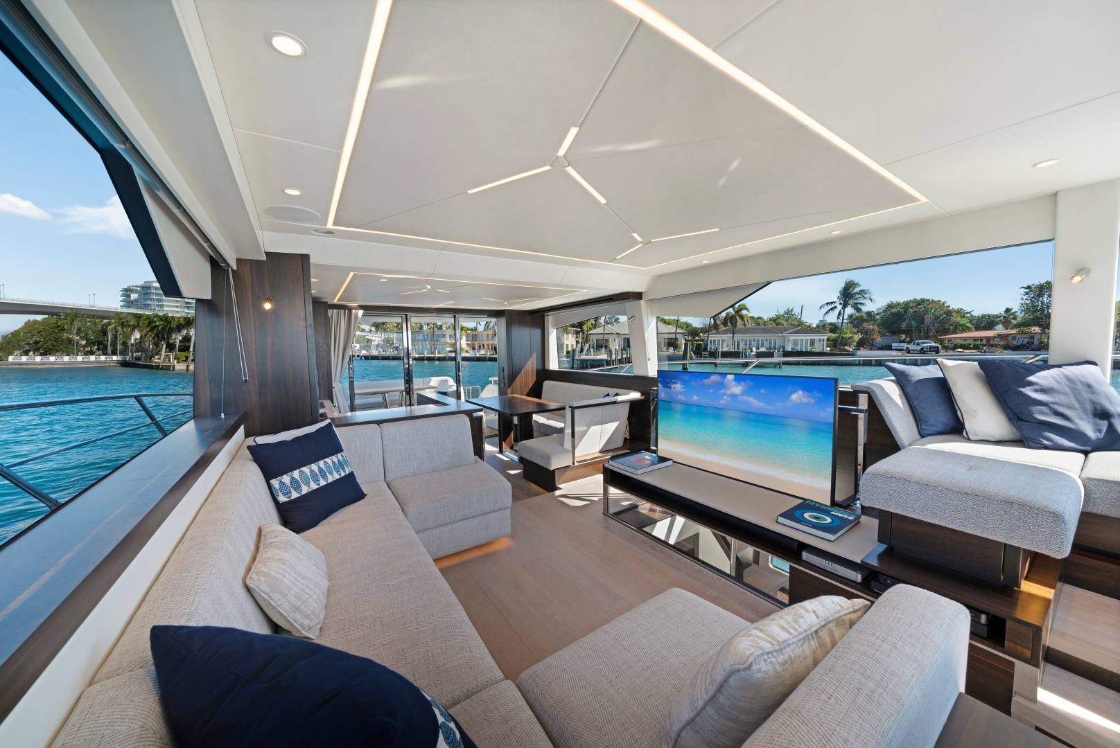 68ft Sunseeker Yacht For Sale