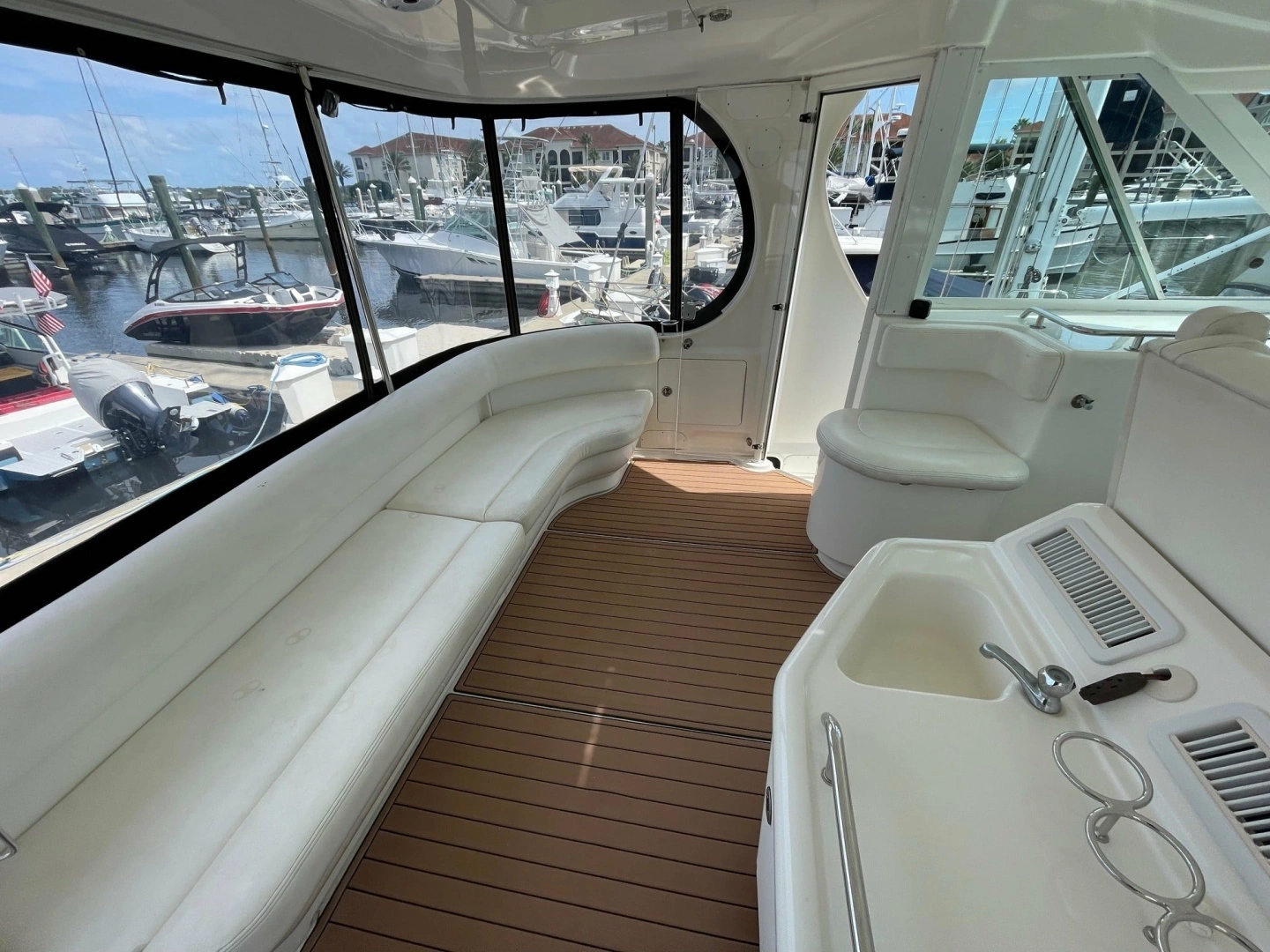 Lexa Brooke 2006 Sea Ray 40 MY 40 ft Motor Yachts for sale