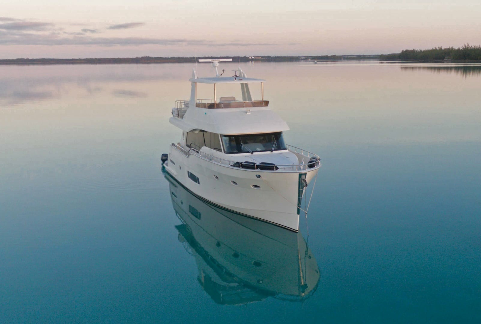 SOUTH PAWS 62ft Outer Reef Yachts Yacht For Sale