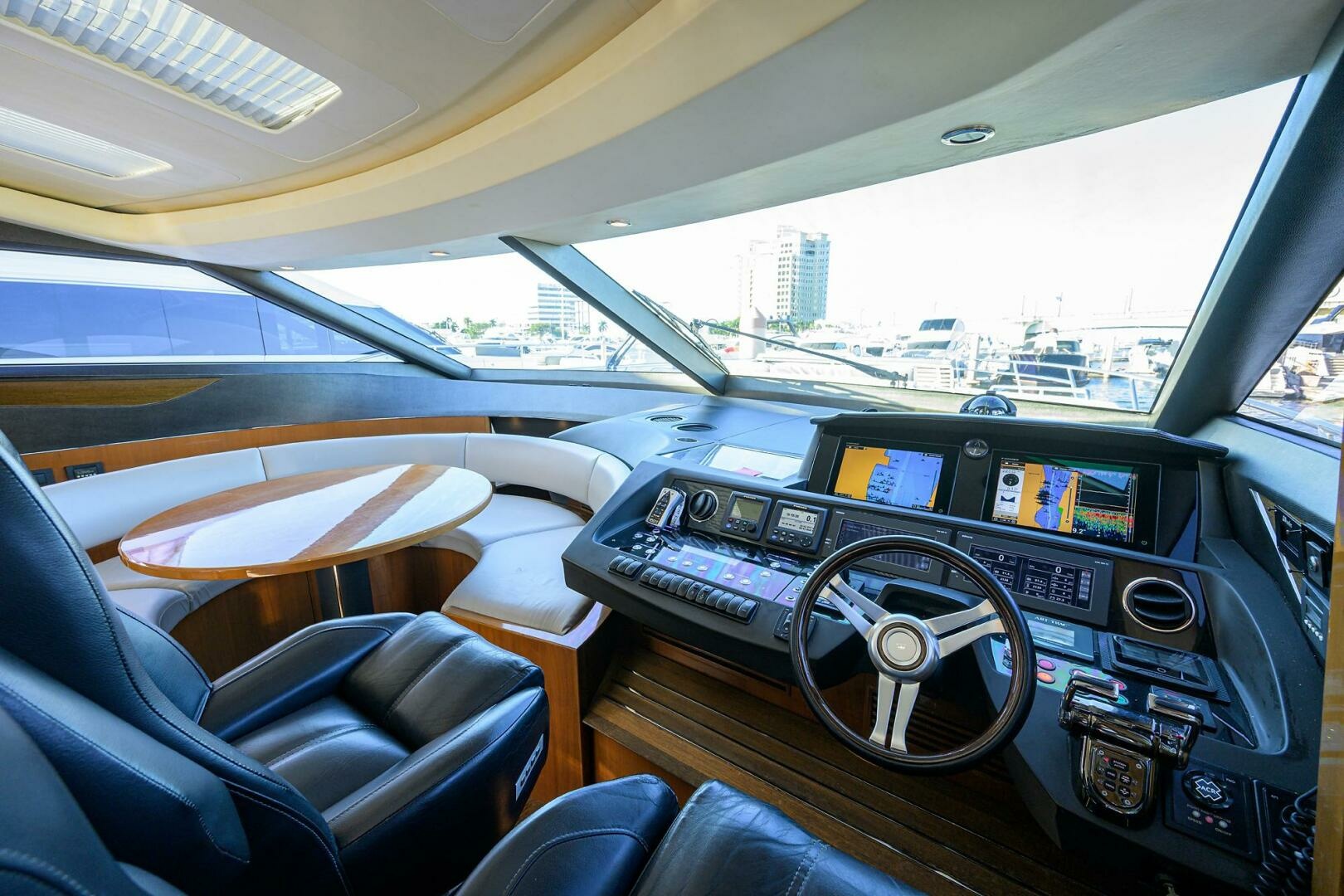 POLICY LIMITS 72ft Princess Yacht For Sale POLICY LIMITS 72ft Princess Yacht For Sale