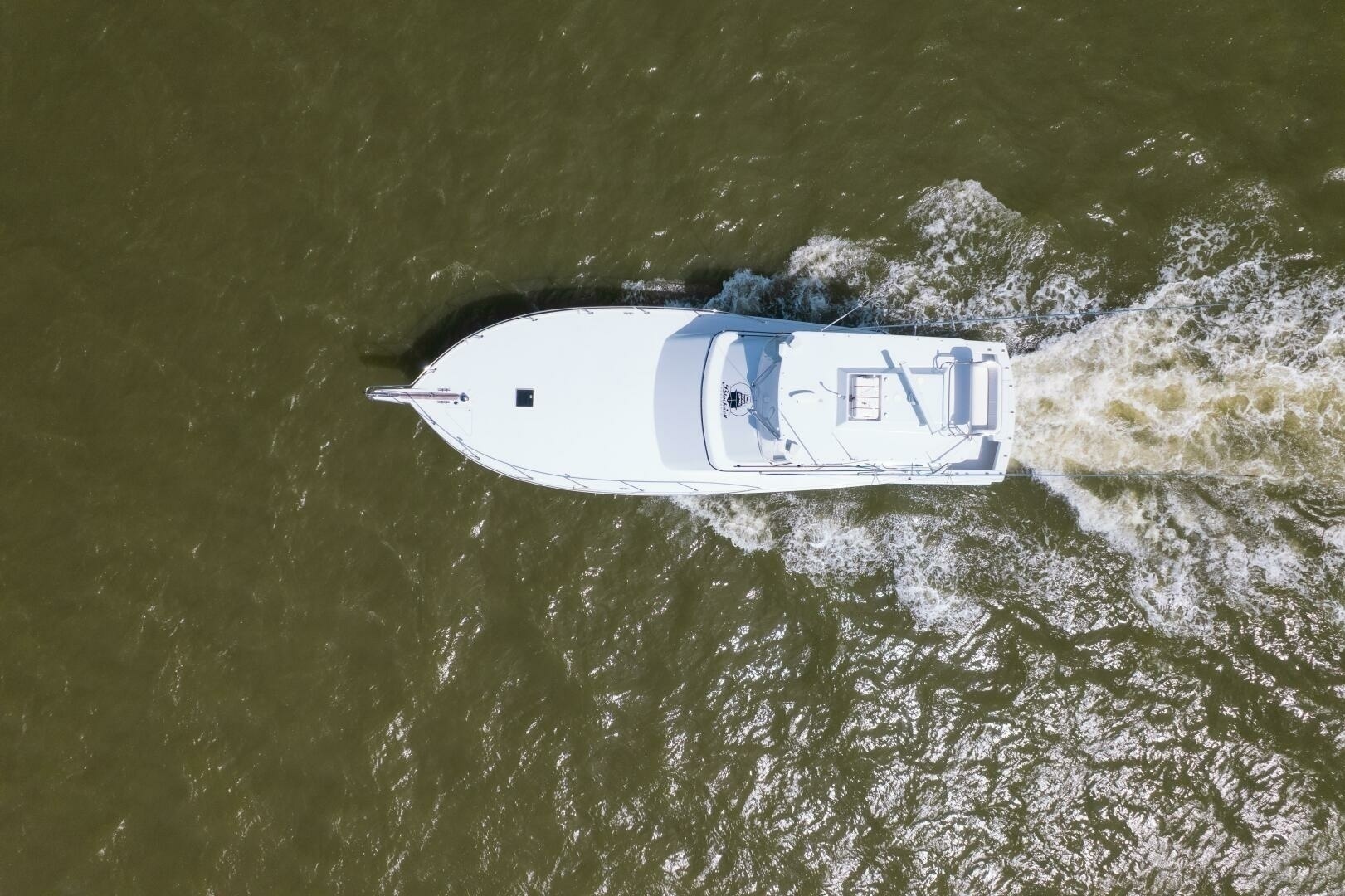 A Salt Weapon 62ft Blackwell Yacht For Sale