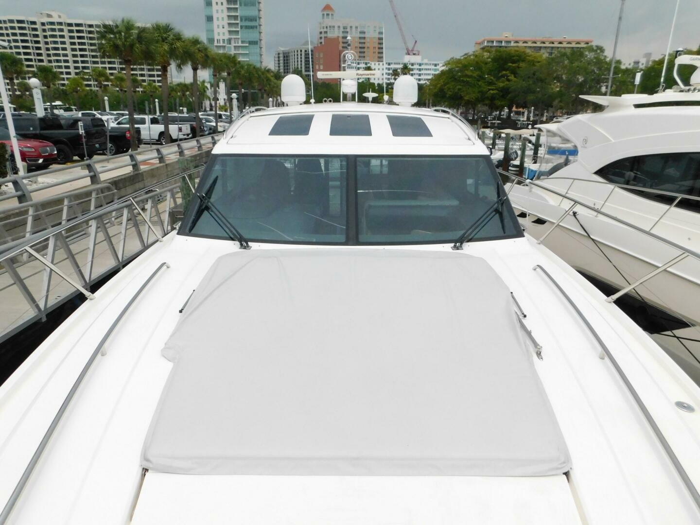 SEA RIOS 52ft Princess Yacht For Sale