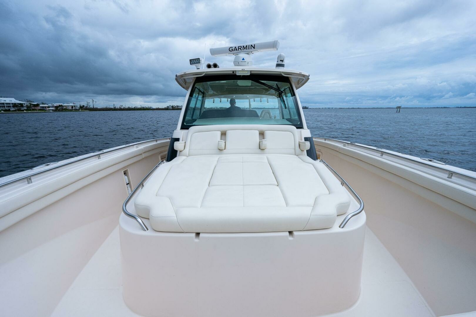 Pura Vida 45ft Grady White Yacht For Sale