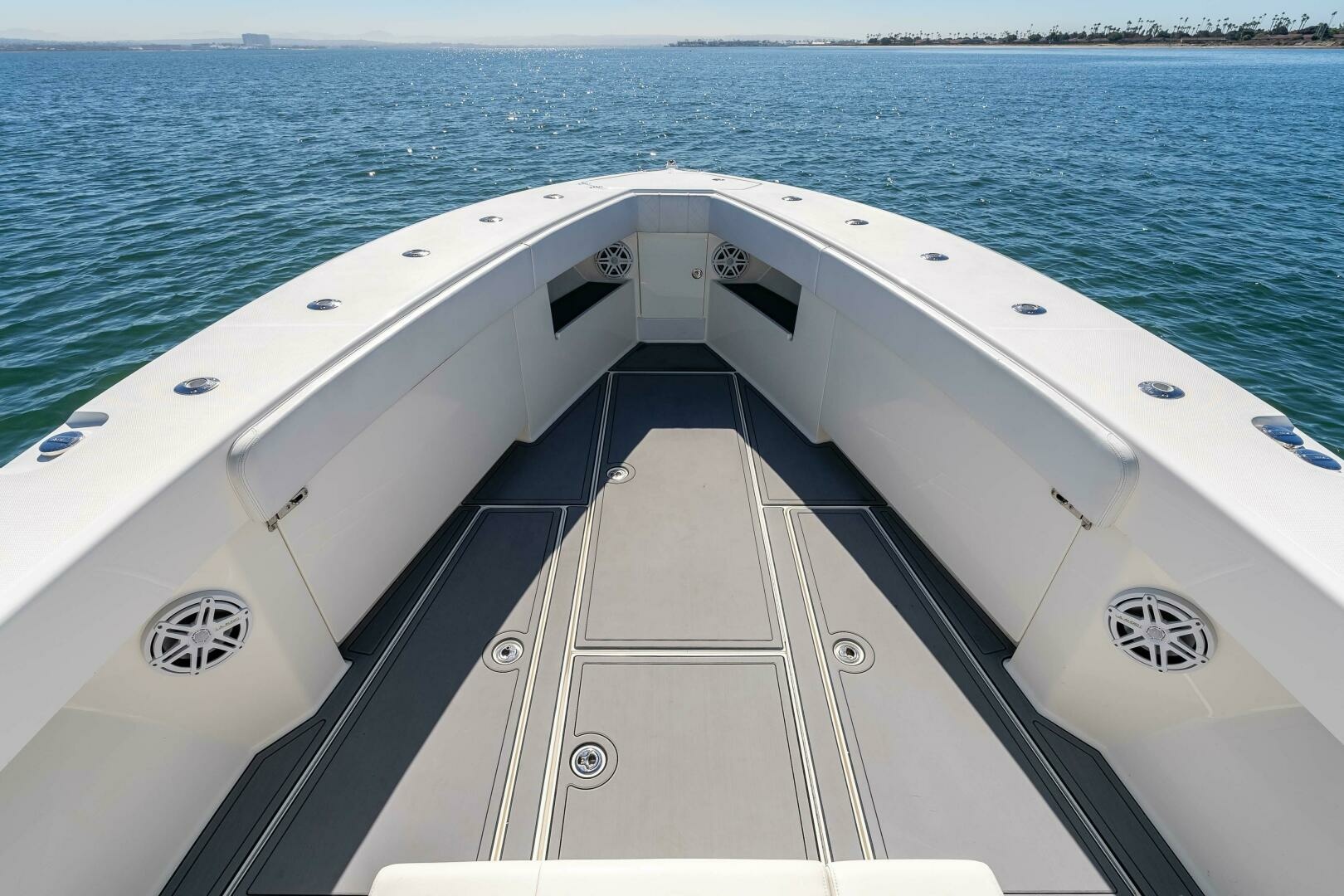 SUSAN L 37ft SeaVee Yacht For Sale