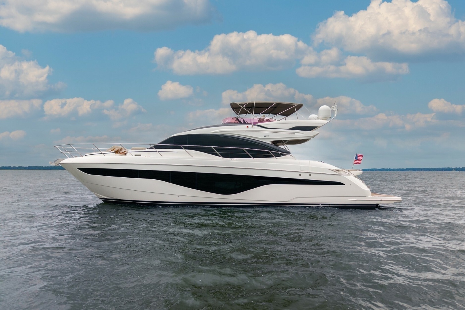 Regent 62ft Princess Yacht For Sale