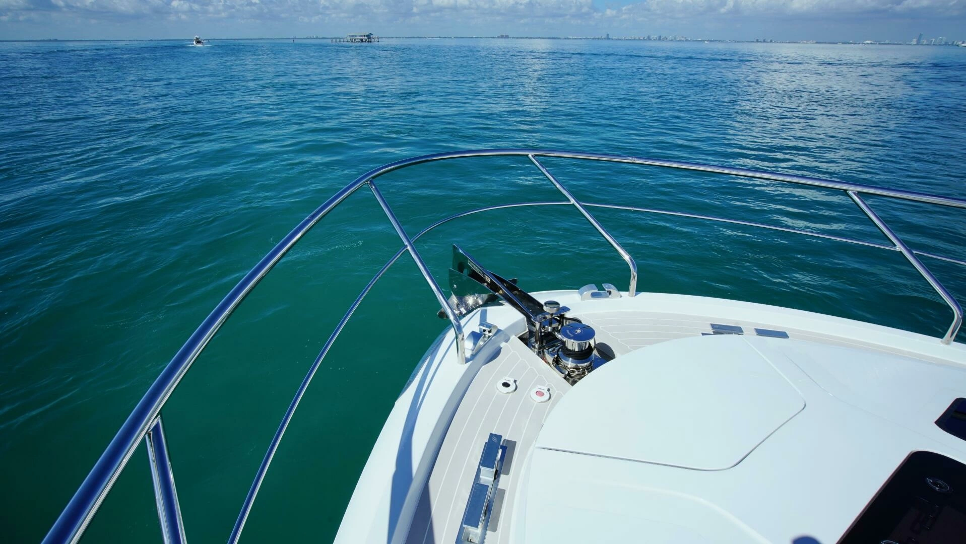 Uniesse HTC5P Yacht For Sale