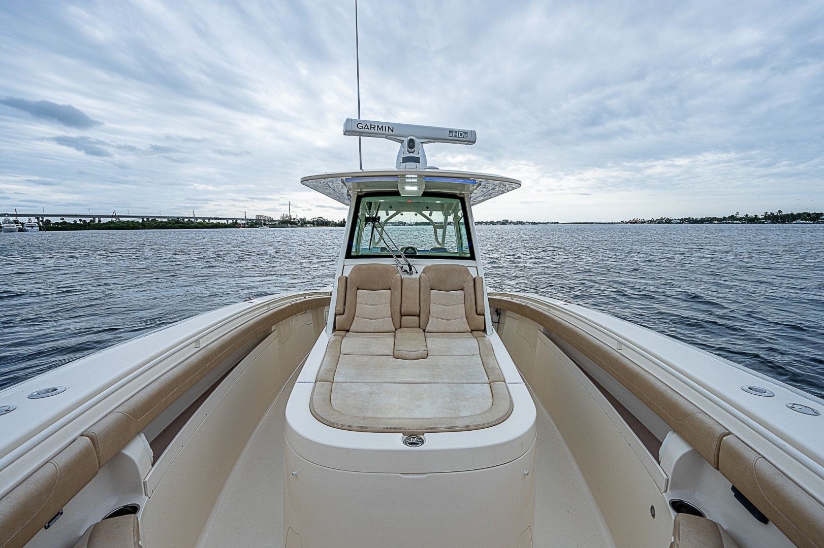 WOLVERINE 35ft Scout Yacht For Sale