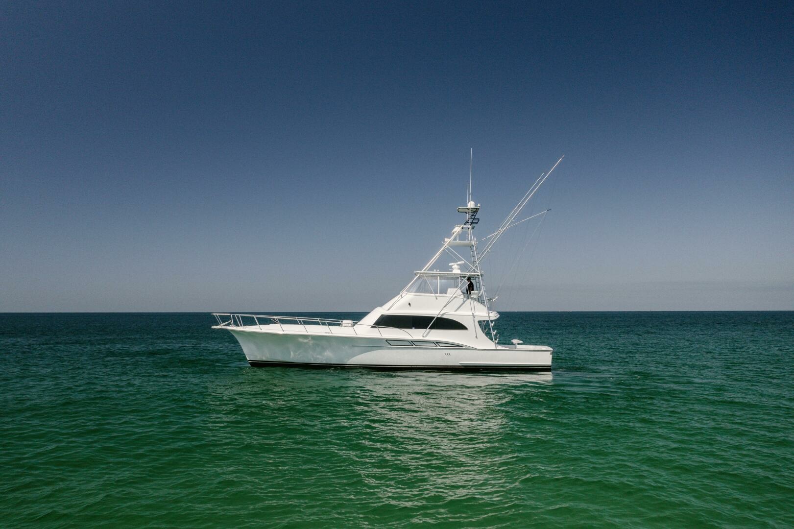 CAT N AROUND 60ft Miller Marine Yacht For Sale