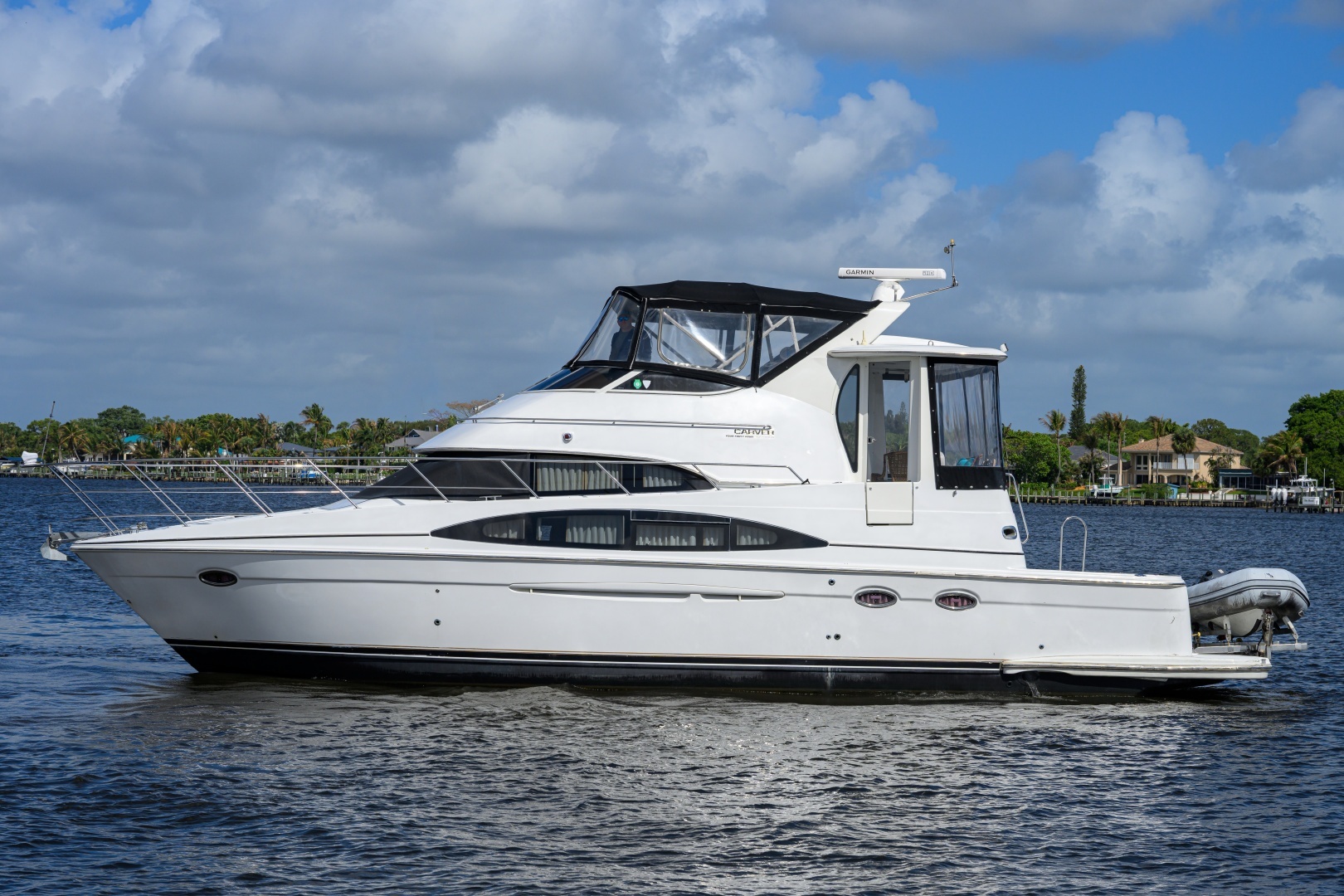 2003 Carver 444