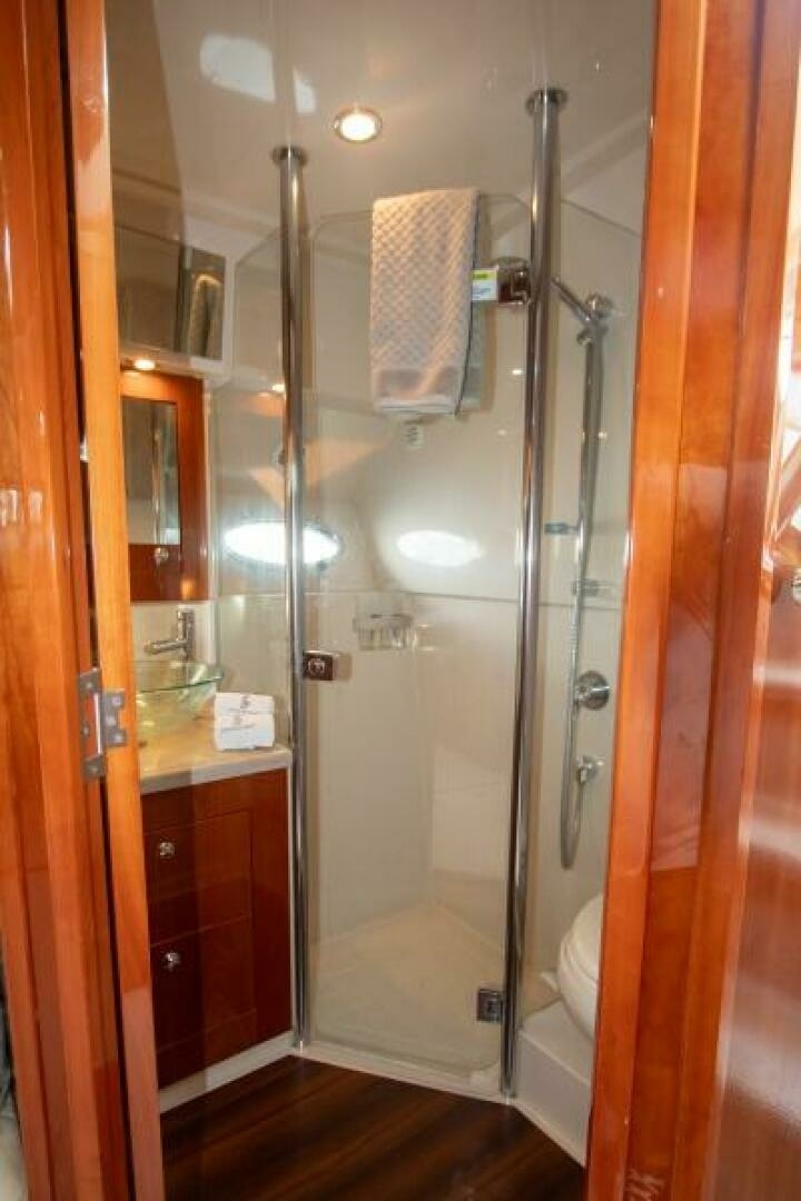CONTESSA 50ft Riviera Yacht For Sale