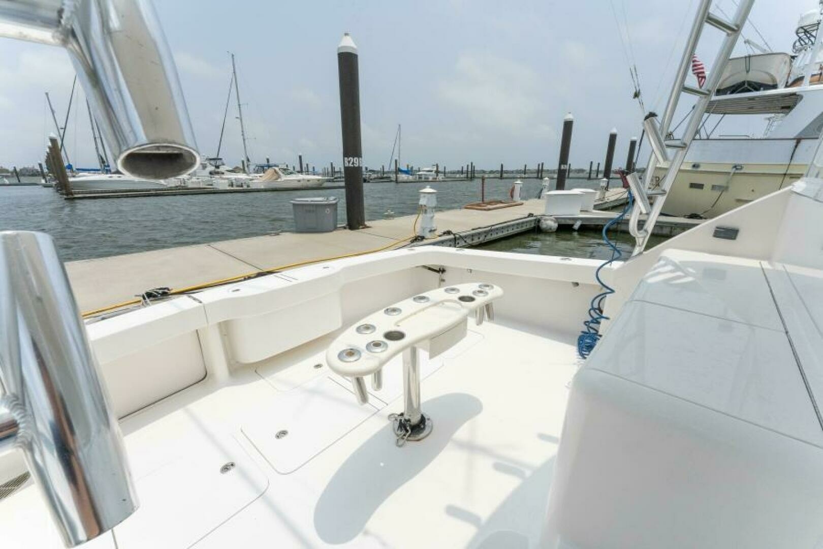 Wig Wag 45ft Viking Yacht For Sale