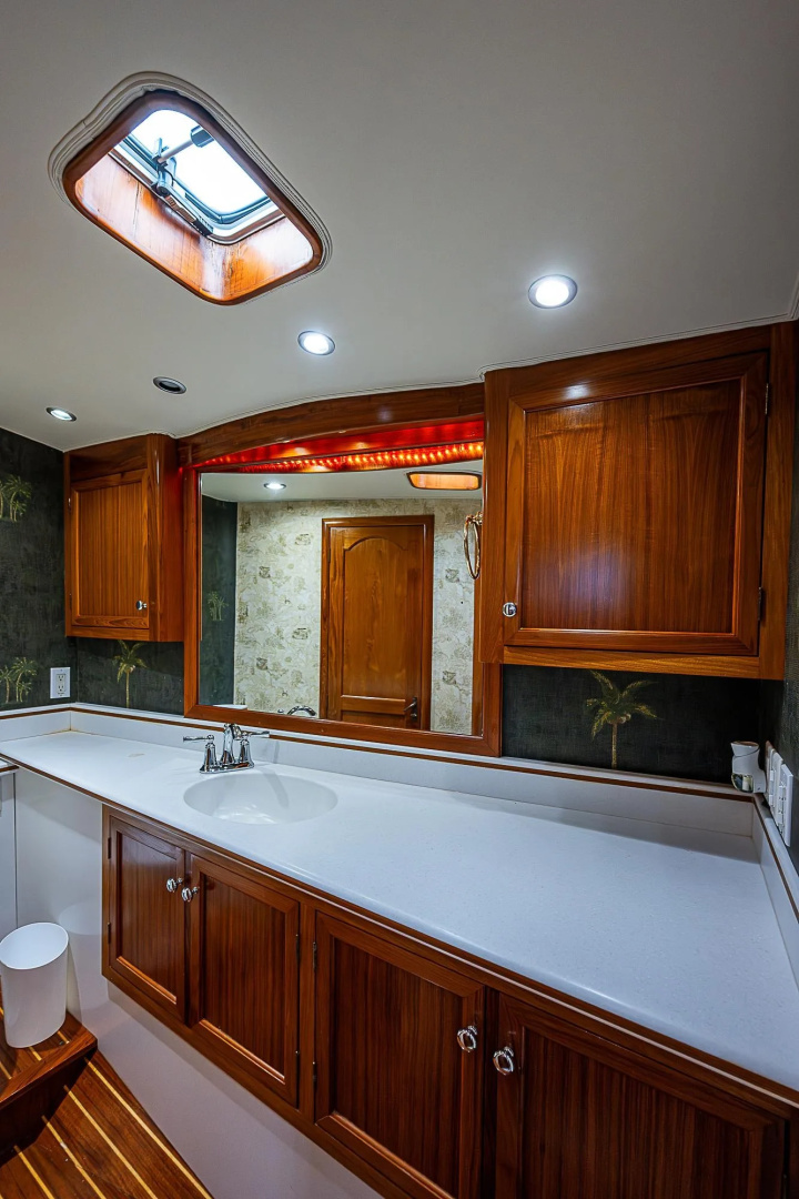 58ft Custom Carolina Yacht For Sale 58ft Custom Carolina Yacht For Sale