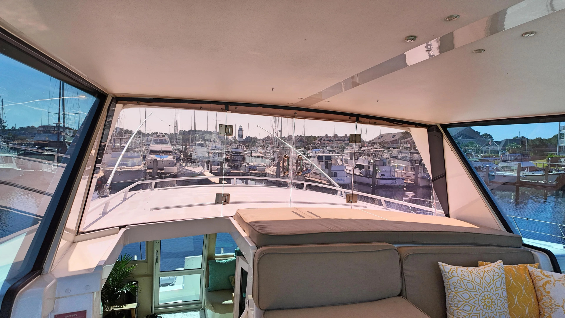 Thrill a Minute III 60ft Viking Yacht For Sale