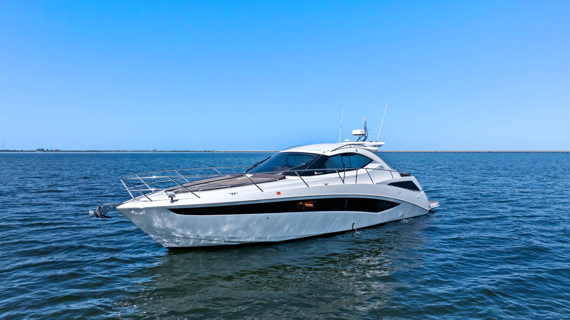 BOARD ROOM 38ft Galeon Yacht For Sale