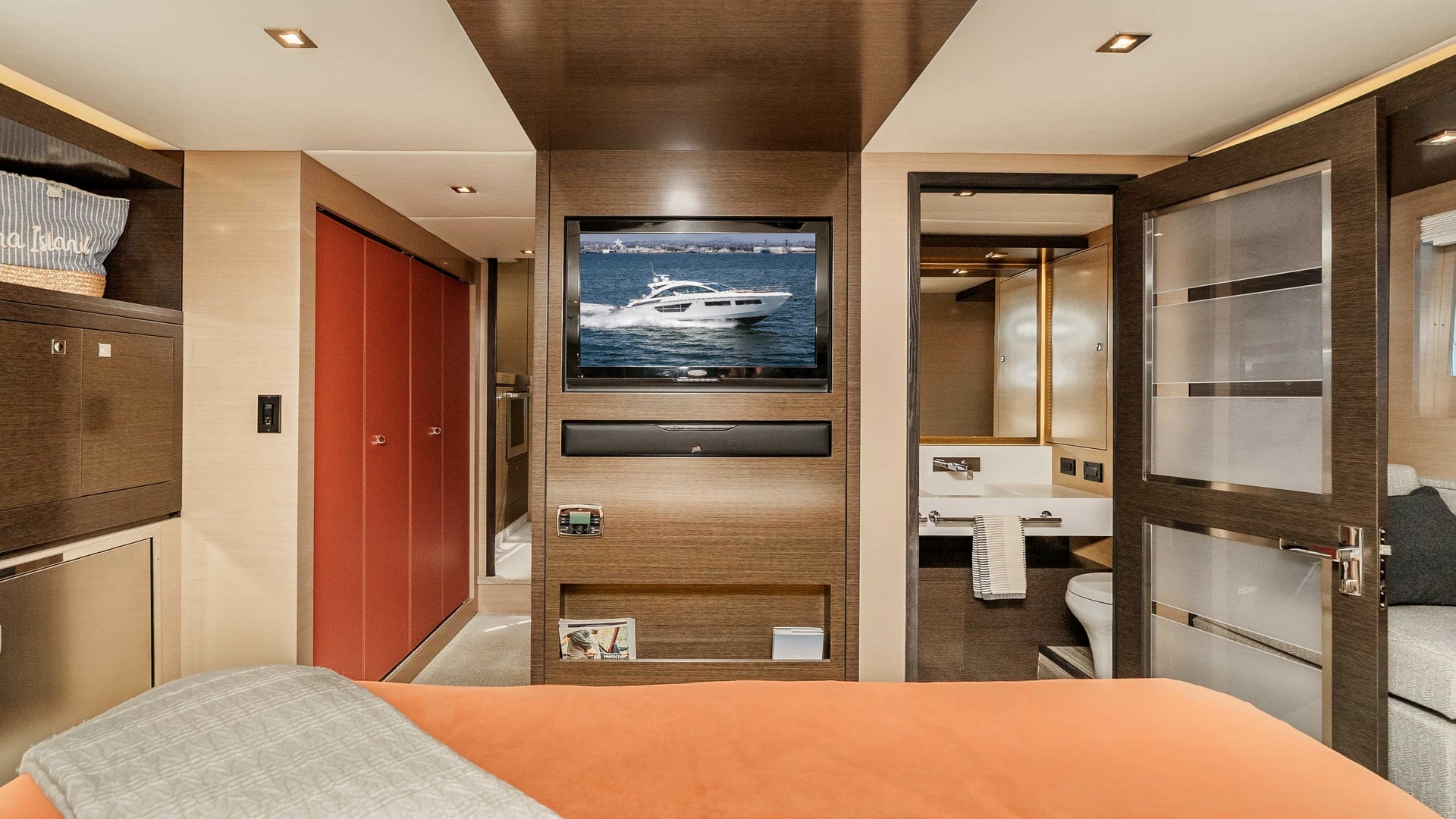 Rising Star 60ft Cruisers Yacht For Sale