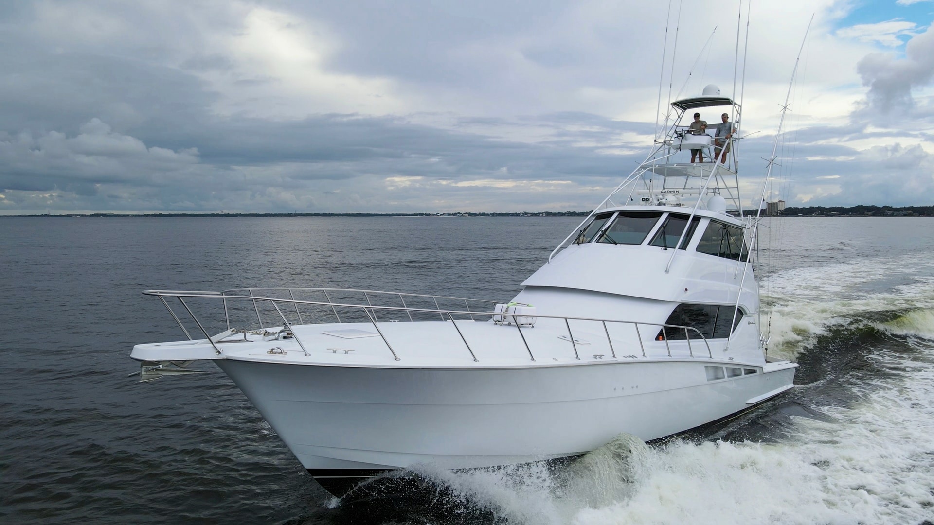 Better Days 60ft Hatteras Yacht For Sale Better Days 60ft Hatteras Yacht For Sale