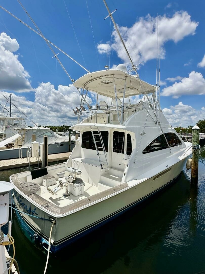 Ocean Yachts 50 Super Sport Yacht For Sale