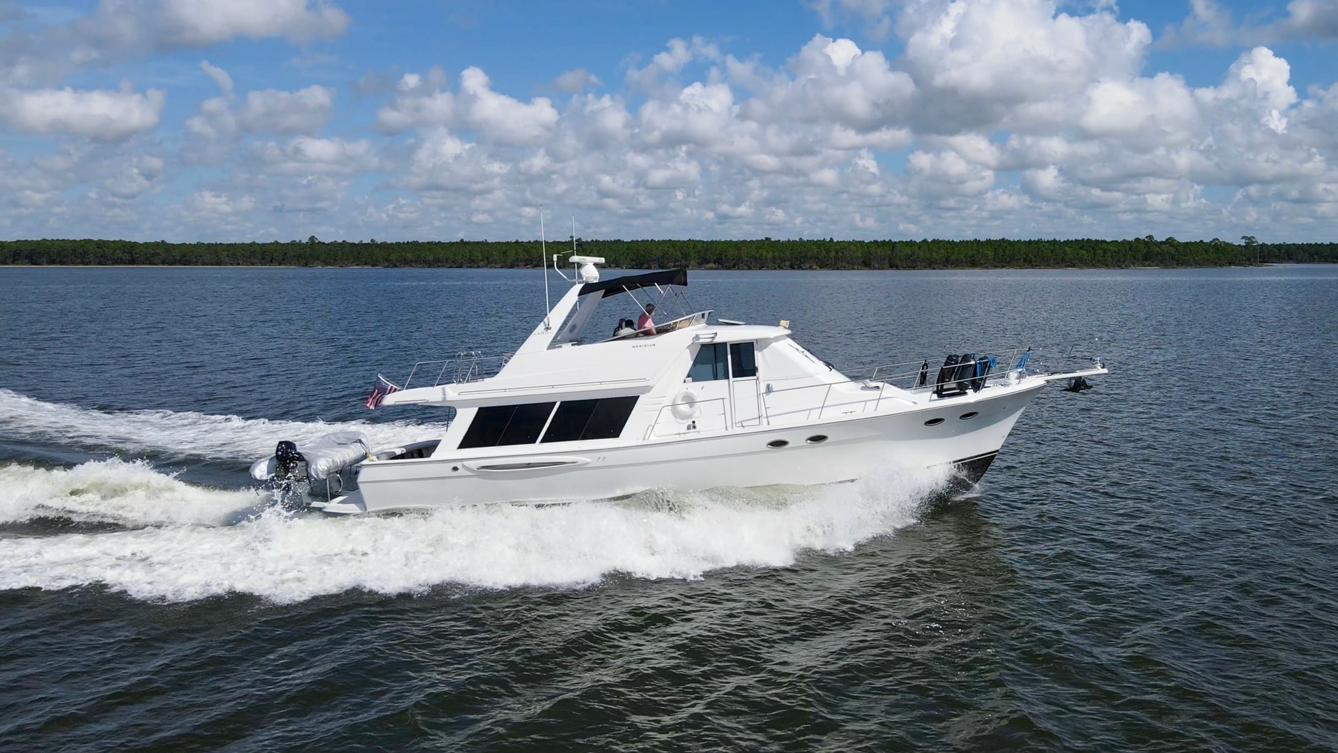 2007 Meridian 490 SE Pilothouse Trust Exteriors (5)
