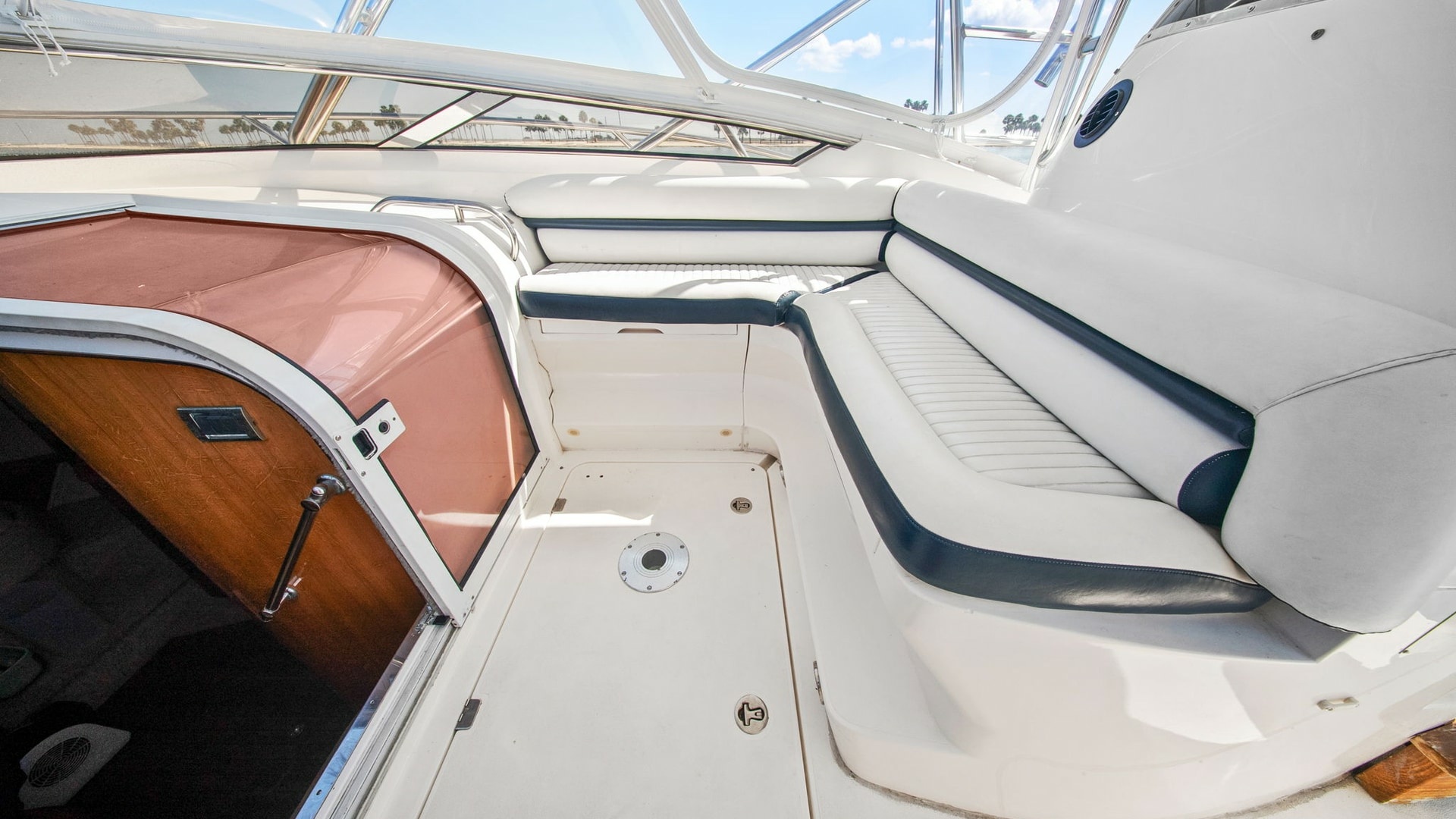 4 Friends 39ft Sunseeker Yacht For Sale