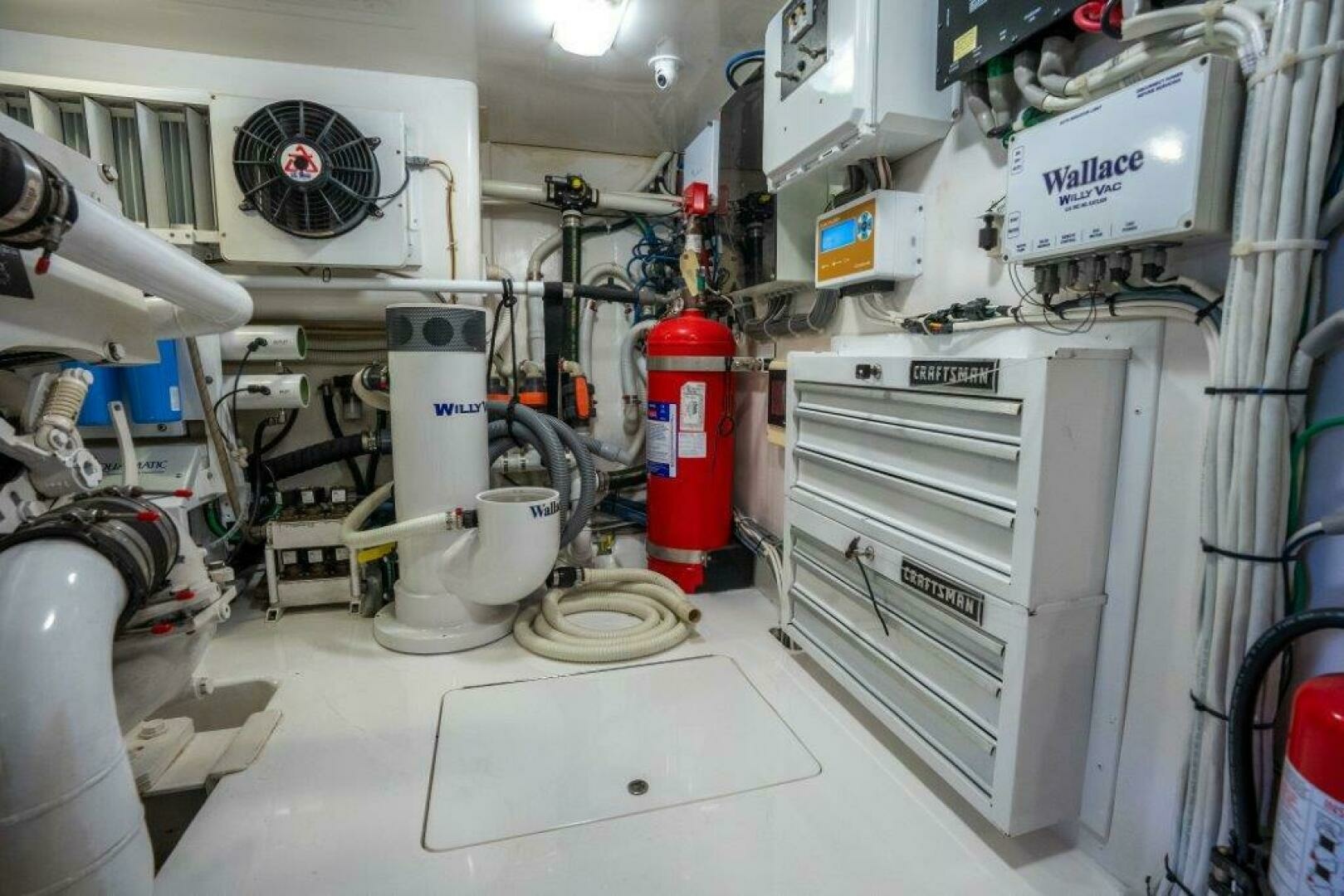 No Collars 66ft Viking Yacht For Sale