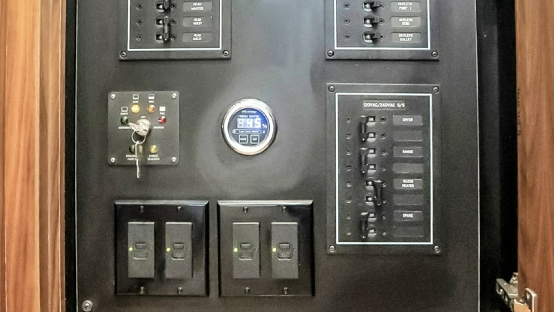Electrical Control Panel Cabinet