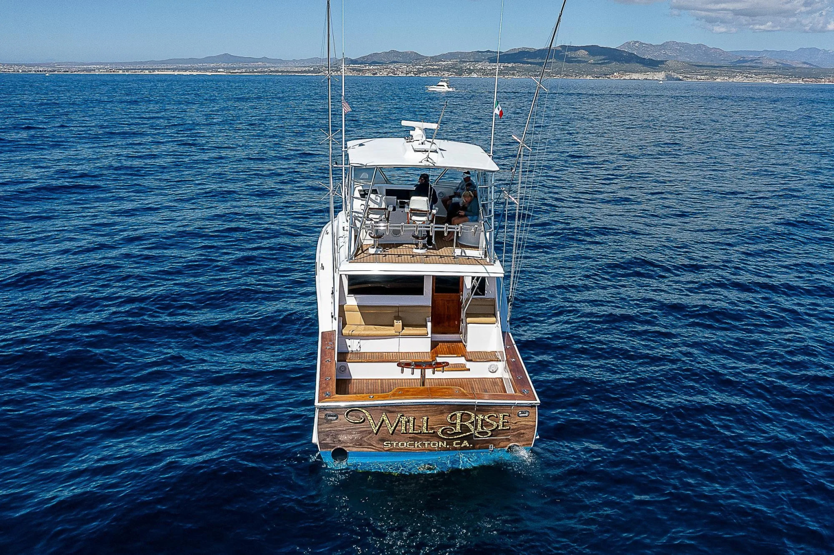 58ft Custom Carolina Yacht For Sale 58ft Custom Carolina Yacht For Sale