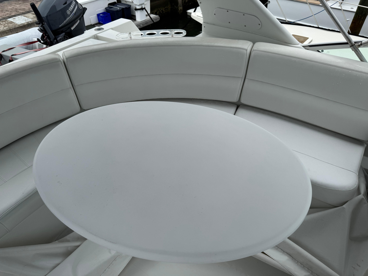 2000 Carver 450 Voyager Pilothouse