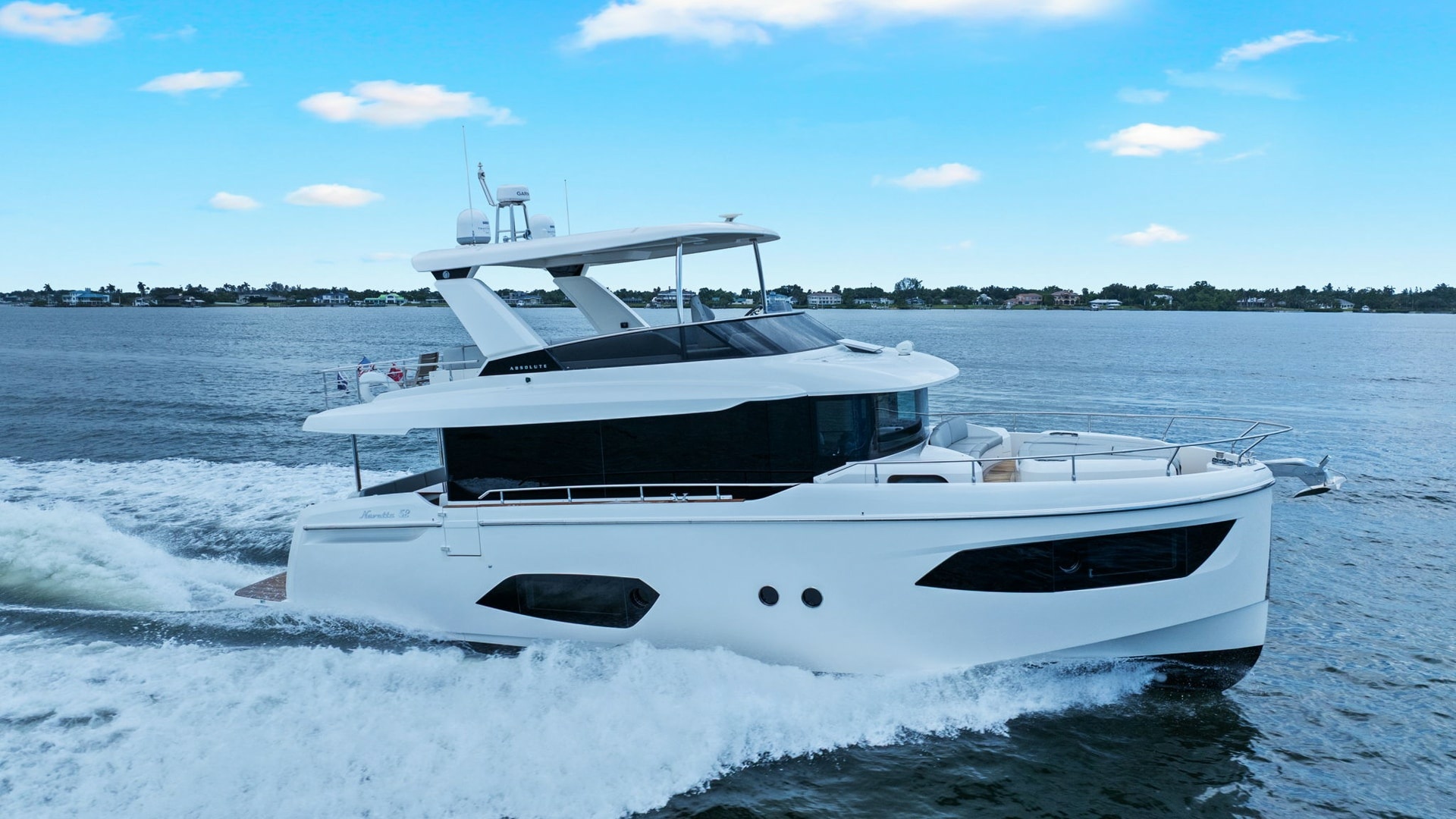 Absolute 52 Navetta — One More - Photo 96
