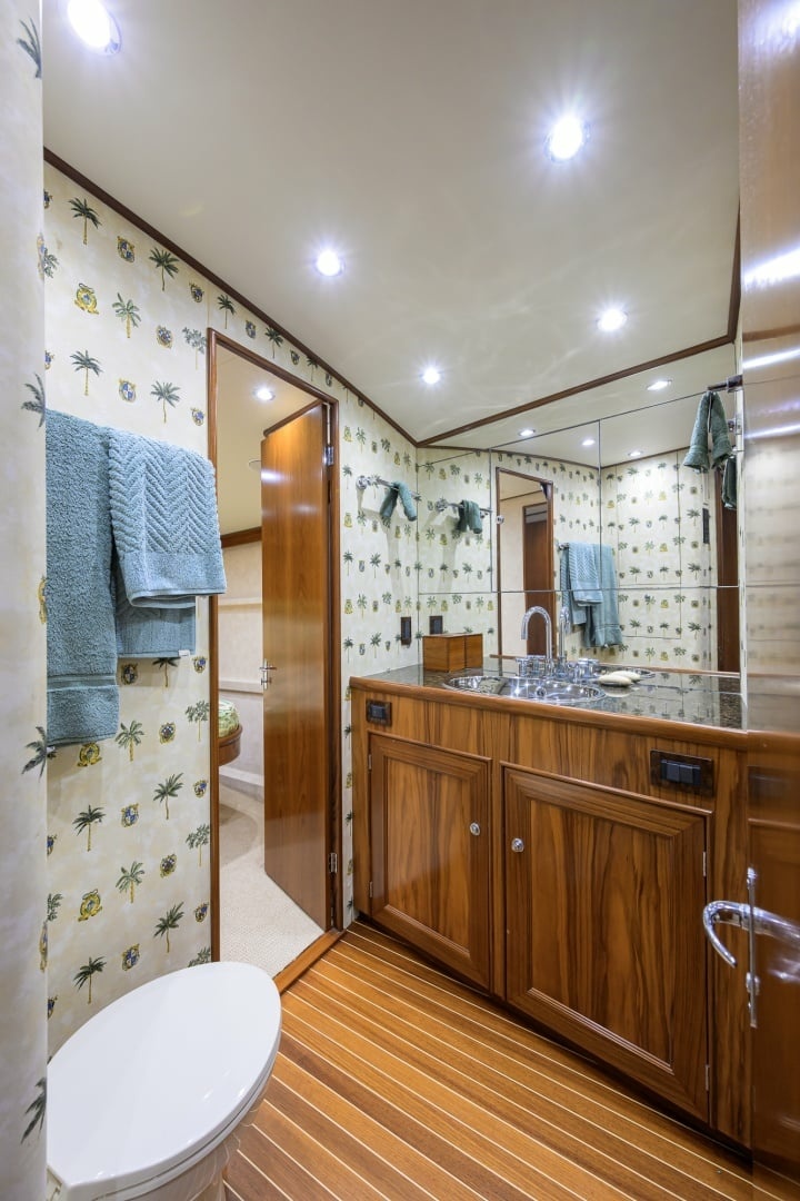 SIBONEY 60ft Rybovich Yacht For Sale