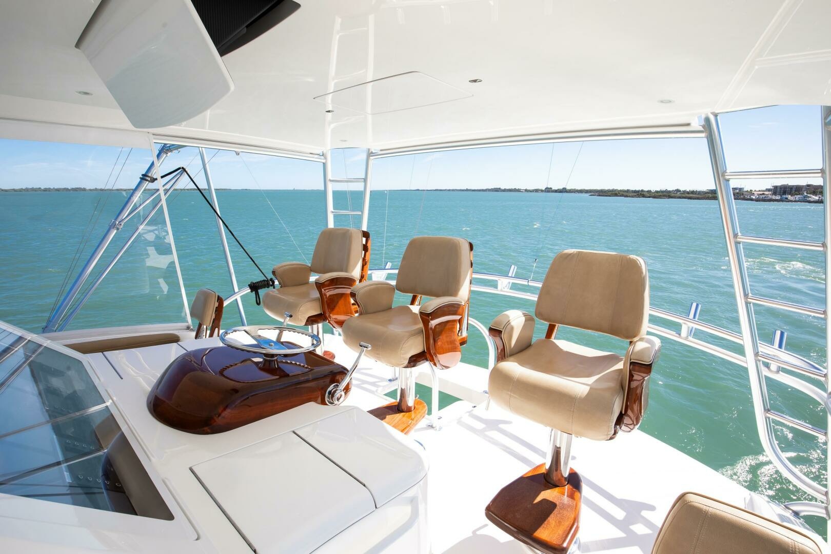 On the Edge III 62ft Viking Yacht For Sale