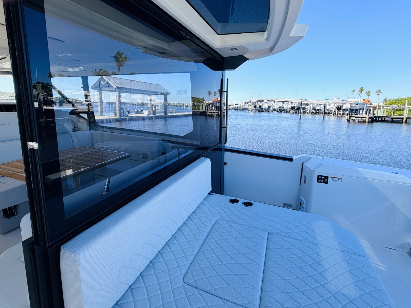 40ft Saxdor Yacht For Sale
